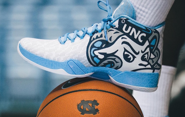 UNC Basketball Gamewatches