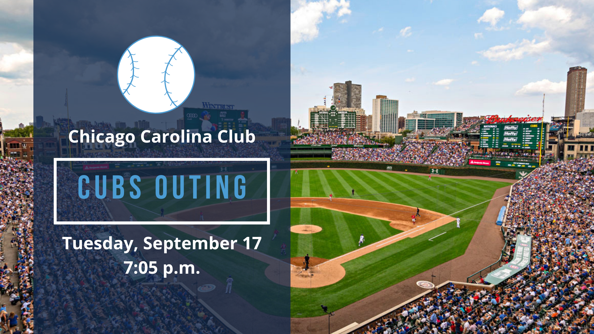 Chicago Cubs Outing