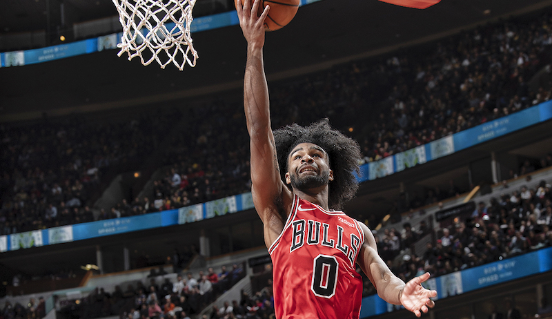 Chicago Bulls Outing & Coby White Meet and Greet